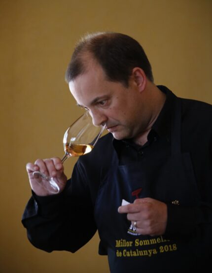 Tast de Vins amb Ferran Vila