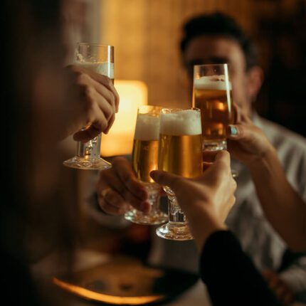 Tast de cerveses artesanes